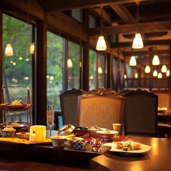 重厚感ある完全プライべートな離れで、大人の心を満たして3650627