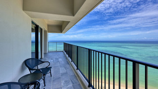 パノラマコーナースイートツイン 禁煙(VIPプールバー・クラブラウンジアクセス付)（3歳以上の添い寝追加料金現地払い）