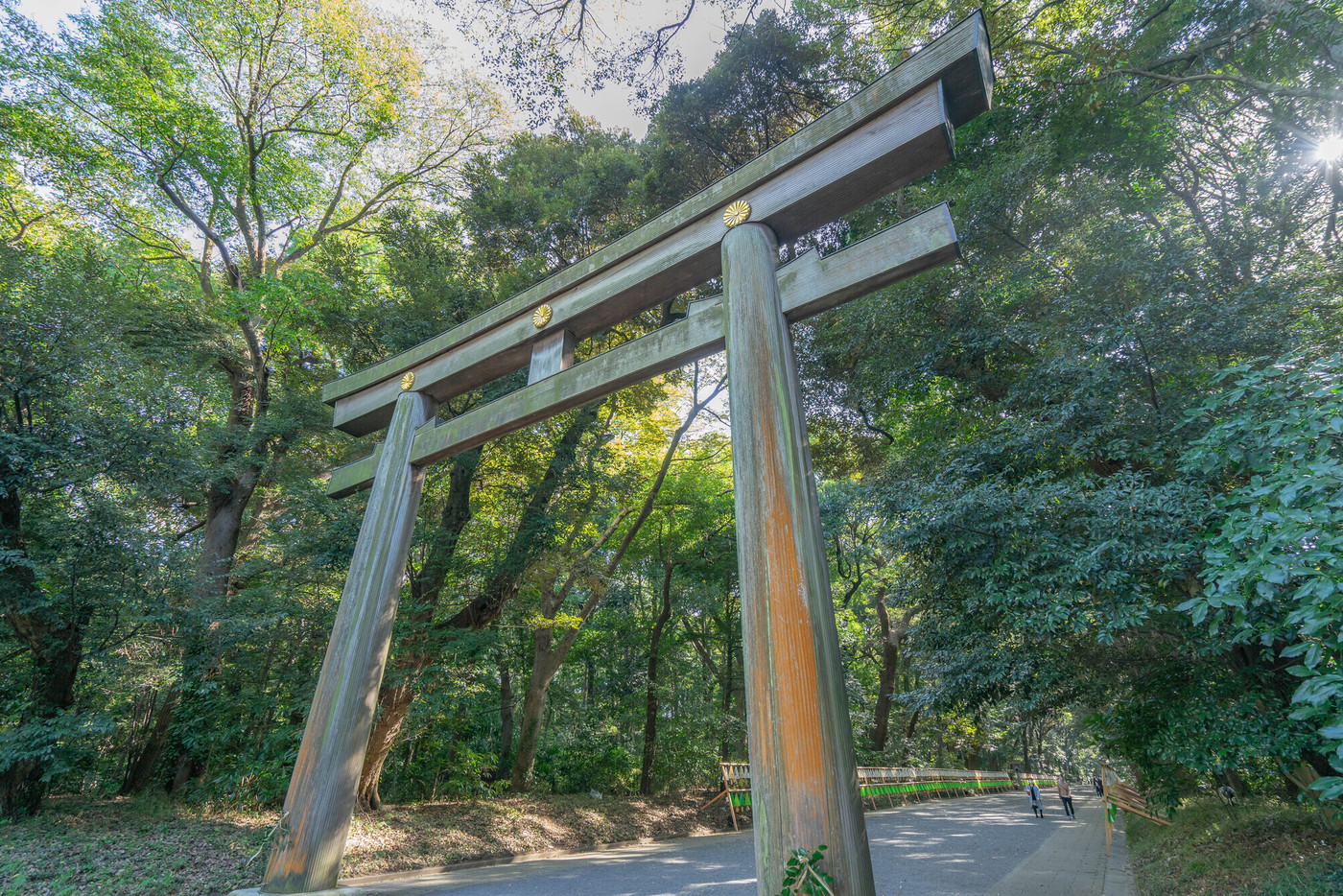 明治神宮