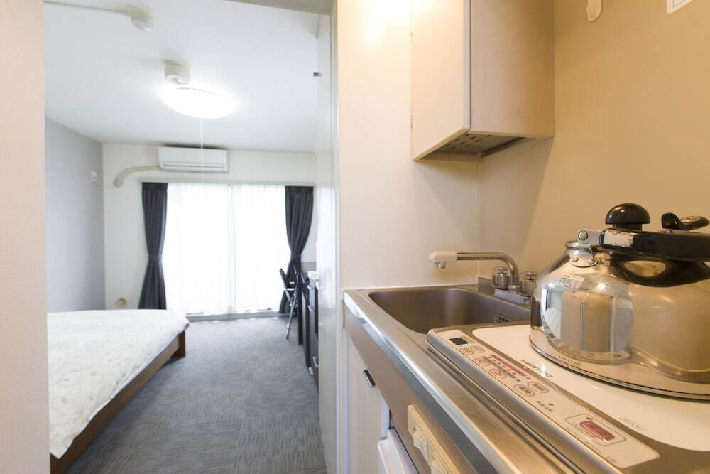 専用簡易キッチン