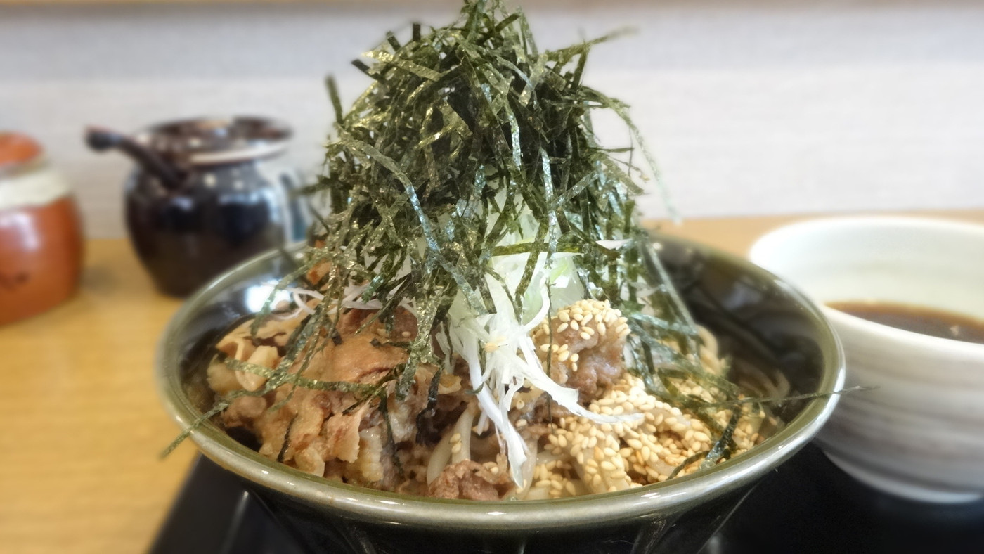 「おにそば」料理 669993 