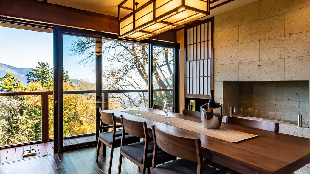 別館　貴賓室「千条」ダイニング / 1