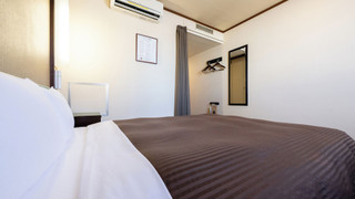 ダブルルーム 喫煙可