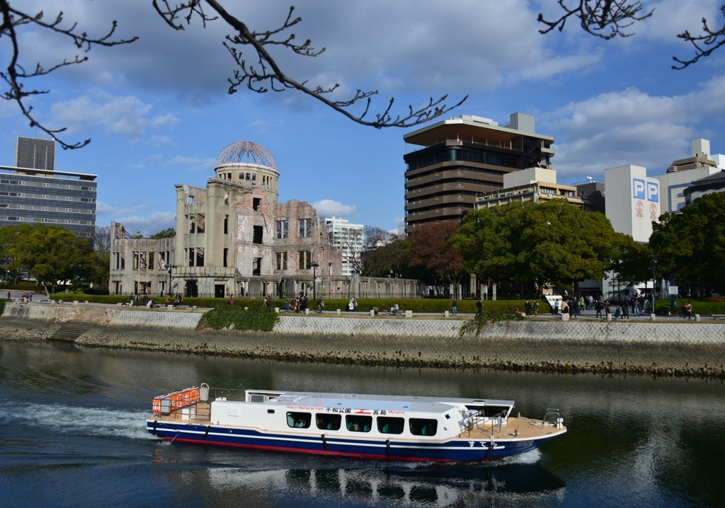 2つの世界遺産や豊かな自然に触れ合える！広島県ってこんな場所！3433585