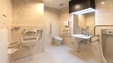 施設内の設備 / 2