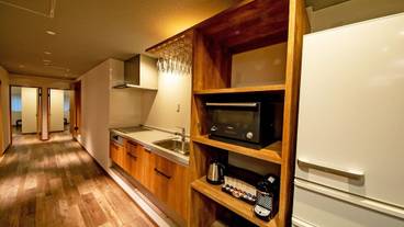 専用簡易キッチン / 9