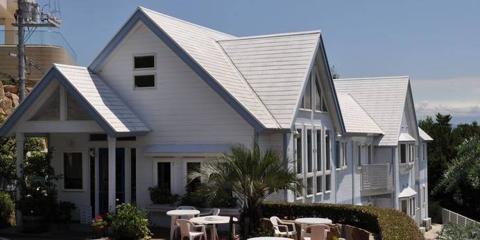 カントリーイン ザ ホワイトマリーン（小豆島）（香川県 ペンション） / 1