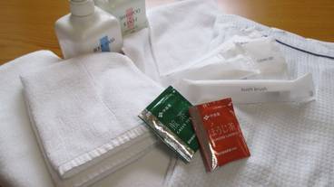 客室の設備とサービス / 10