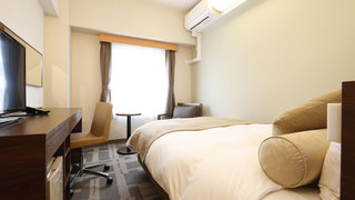 ダブルルーム 喫煙可