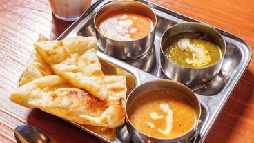 朝食ビュッフェ / 9