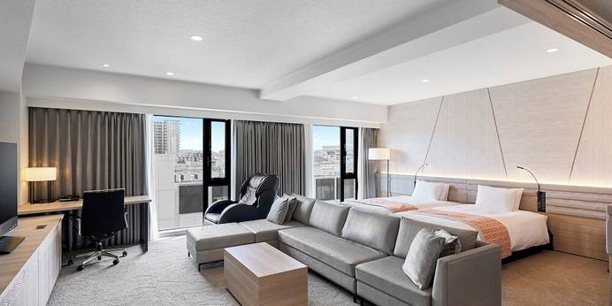 ダイワロイネットホテル仙台一番町 PREMIER（宮城県 ビジネスホテル） / 1