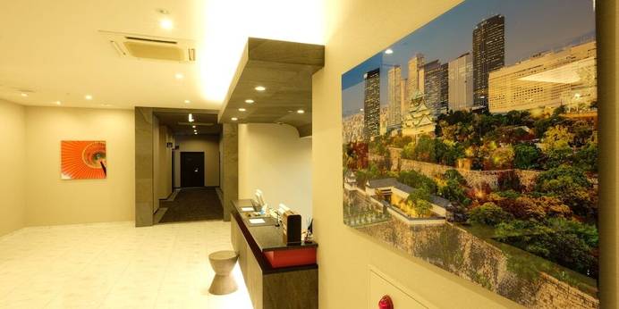 ザ プレミアムホテル in りんくう（THE PREMIUM HOTEL IN RINKU）（大阪府 シティホテル） / 1