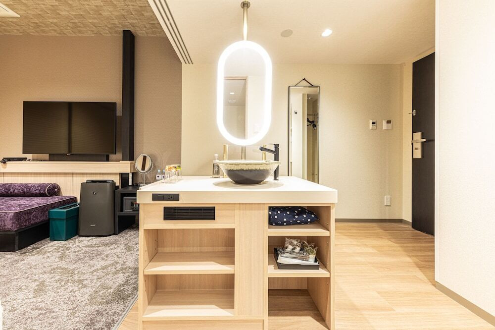 客室の設備とサービス