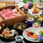 【楽天スーパーSALE】メインはおおいた和牛蒸ししゃぶ会席料理！無料の貸切風呂付き＜夕食お食事処＞ | 別府温泉 眺望の宿 しおり