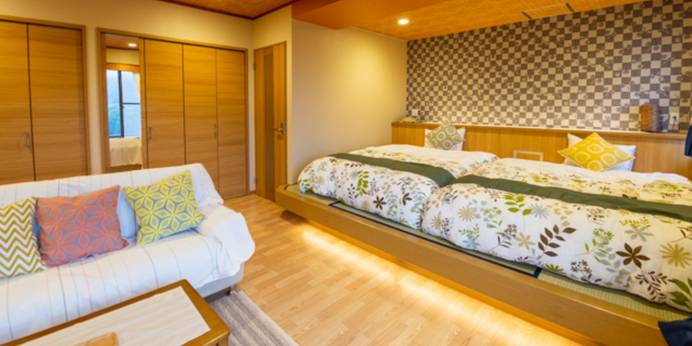 仙台 秋保温泉 華乃湯（宮城県 旅館） / 1