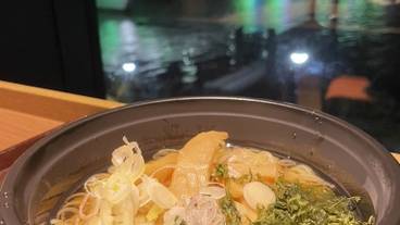 共立リゾート名物　夜鳴きそば / 9