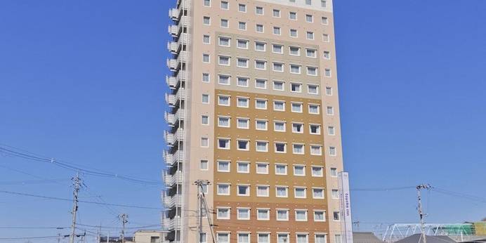 東横イン米原駅新幹線西口(滋賀県 ビジネスホテル) / 1