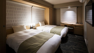 スタンダード ツインルーム ベッド (複数台) 禁煙