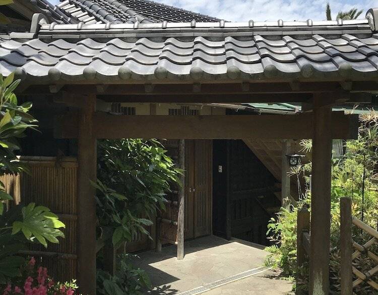 ギャラリーに立ち寄り
チェックアウト / 2