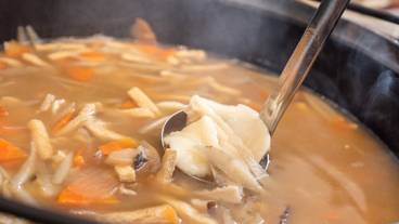 朝食ビュッフェ / 3