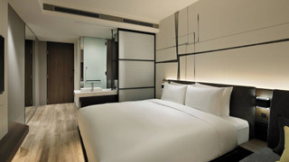 スタンダード ルーム キングベッド 1 台