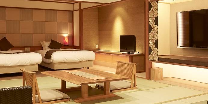 伊香保温泉 ホテル木暮（群馬県 旅館） / 1