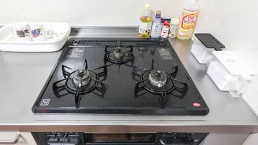 共用キッチン設備 / 8