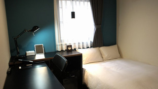 エコノミー ダブルルーム 禁煙