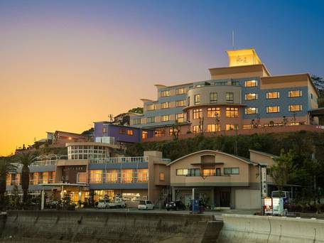 天草温泉 ホテル松竜園 海星 / 1