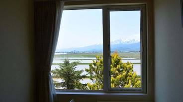 部屋からの景観 / 8