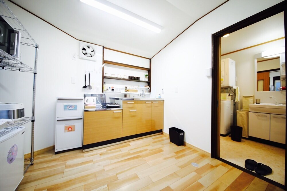 専用簡易キッチン