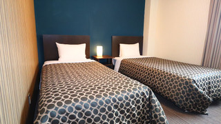 ツインルーム 禁煙