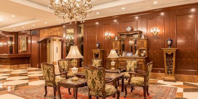 アイピーシティホテル大阪（大阪府 ビジネスホテル） / 1