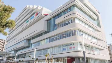 ショッピングモール / 1