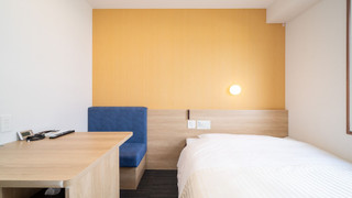 エクストラダブルルーム　喫煙可