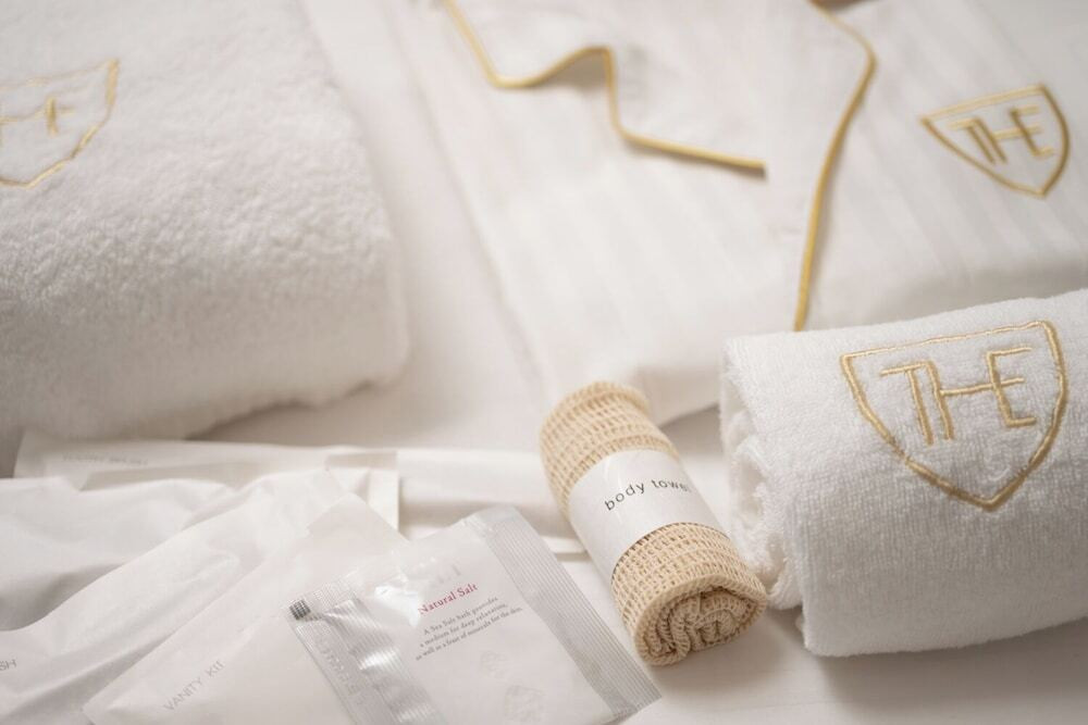 客室の設備とサービス