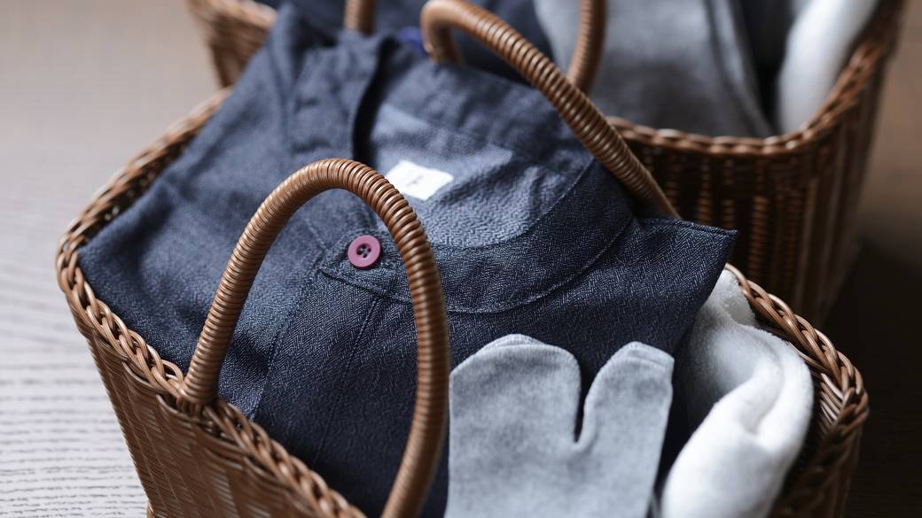 オリジナル館内着 / 5