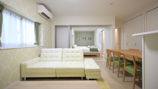 ツインルーム202