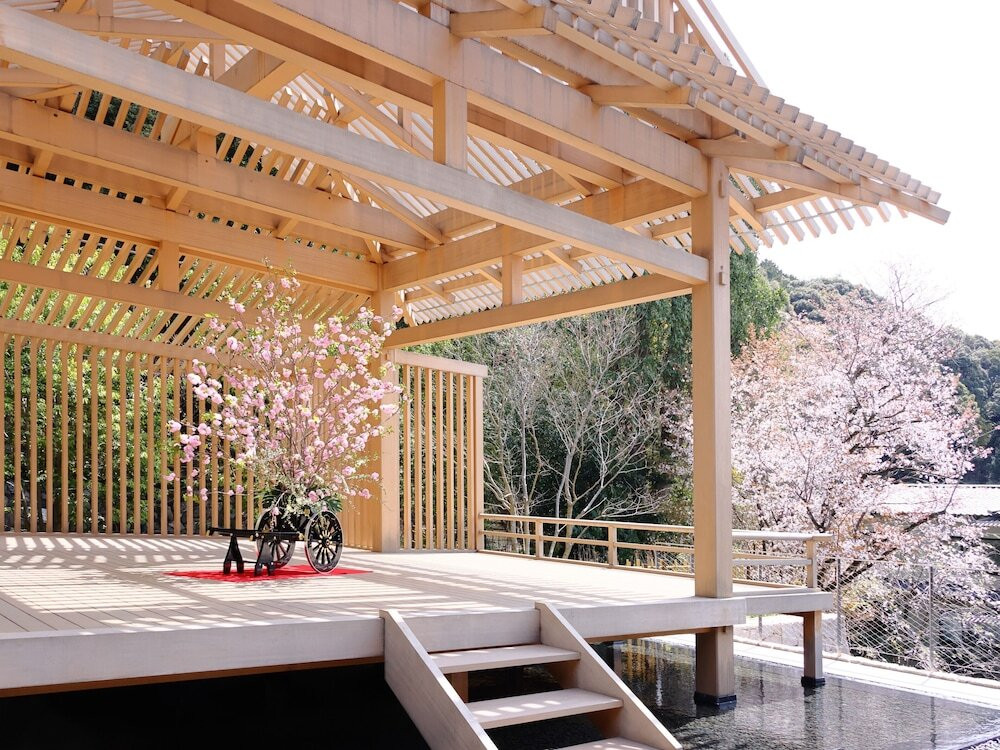 建物のデザイン