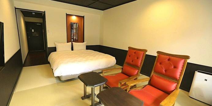 京都 高瀬川別邸（京都府 シティホテル） / 1