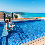 プライベートプール付き客室で優雅なひと時を…♡沖縄本島のホテル15選