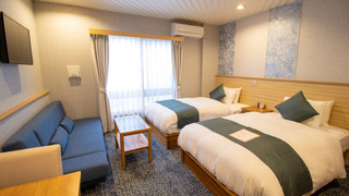 スタジオ (ソファベッド付)