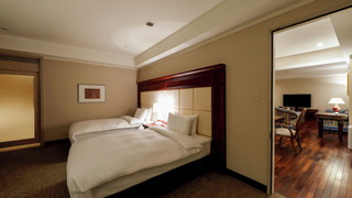 プレジデンシャルスイート[コネクティング仕様] 禁煙（120平米+40平米）