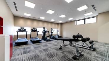 フィットネス設備 / 3