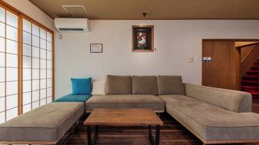 リビング エリア / 12