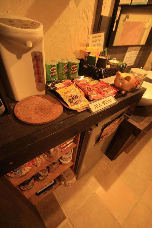 レストラン