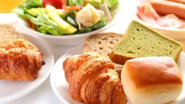 朝食ビュッフェ / 16