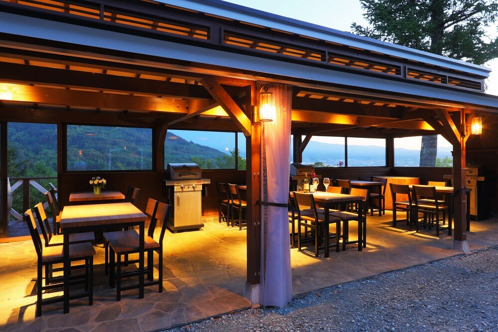 大パノラマの絶景！丘の上から富士山を一望できるグランピング施設3464353