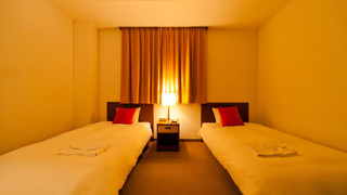 スタンダード ツインルーム 禁煙