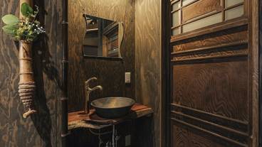 バスルームのシンク / 20